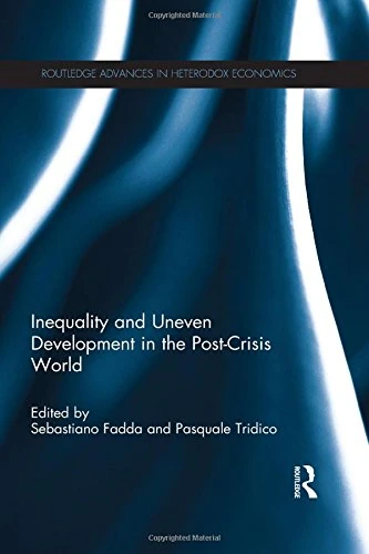 Routledge Inequality and Uneven Development Post-Crisis Book