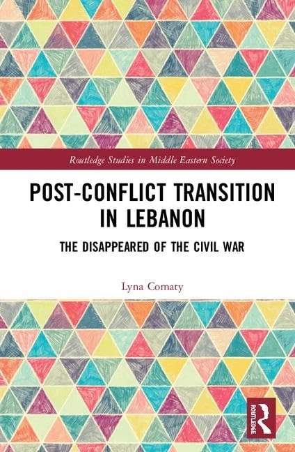 Routledge Post-Conflict Transition in Lebanon - Civil War Study - Image 1