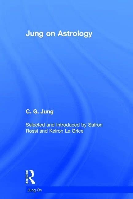 Routledge Jung on Astrology - Collected Psychological Works - Image 1