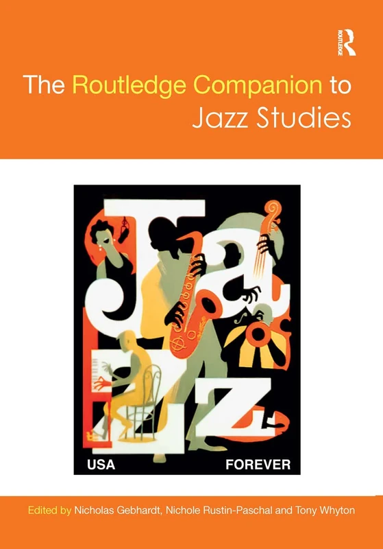 Routledge Companion to Jazz Studies - Music Research Book