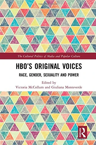 Routledge HBO's Original Voices - Media and Popular Culture