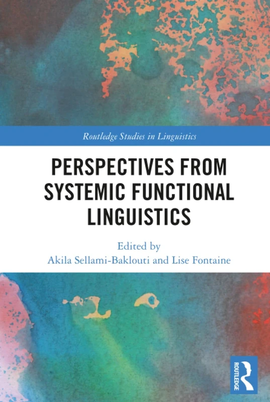 Routledge Perspectives from Systemic Functional Linguistics