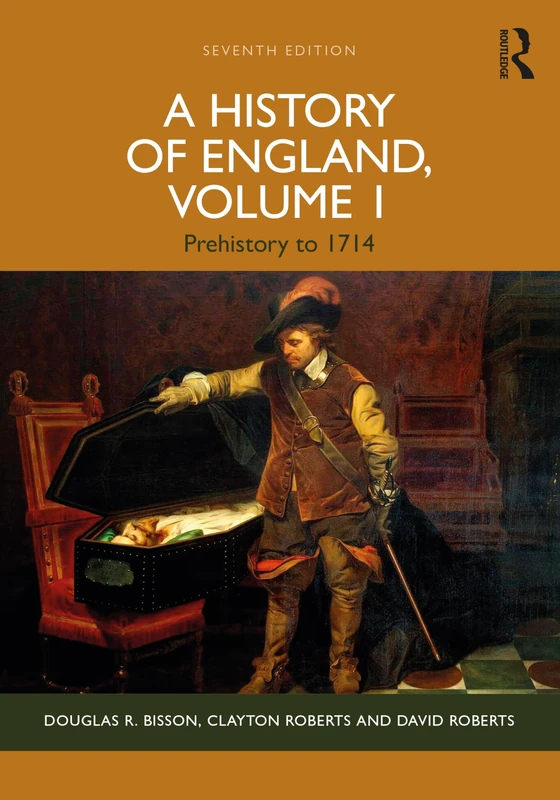 A History of England, Volume 1: Prehistory to 1714