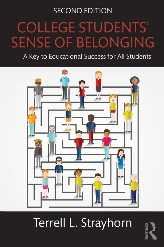 Routledge College Students' Sense of Belonging 2nd Edition - Image 1