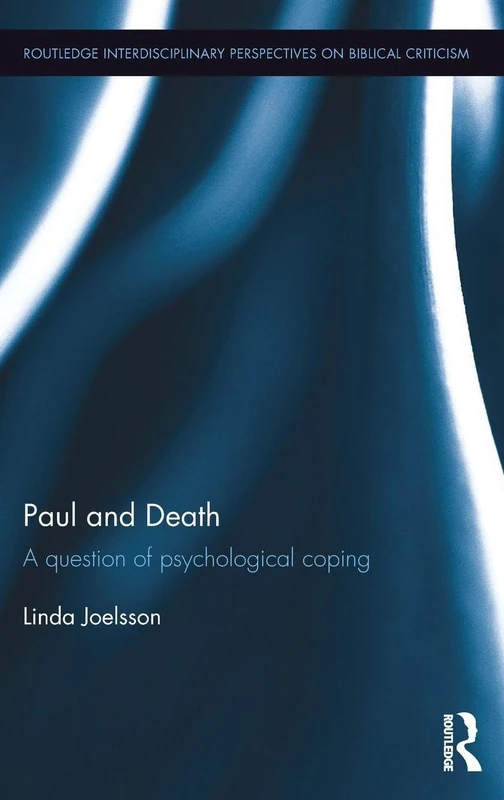 Routledge Paul and Death: A Question of Psychological Coping