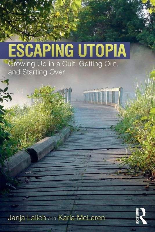 Escaping Utopia: Growing Up in a Cult, Getting Out, and Starting Over - Image 1