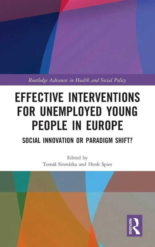 Routledge: Effective Interventions for Unemployed Youth in Europe