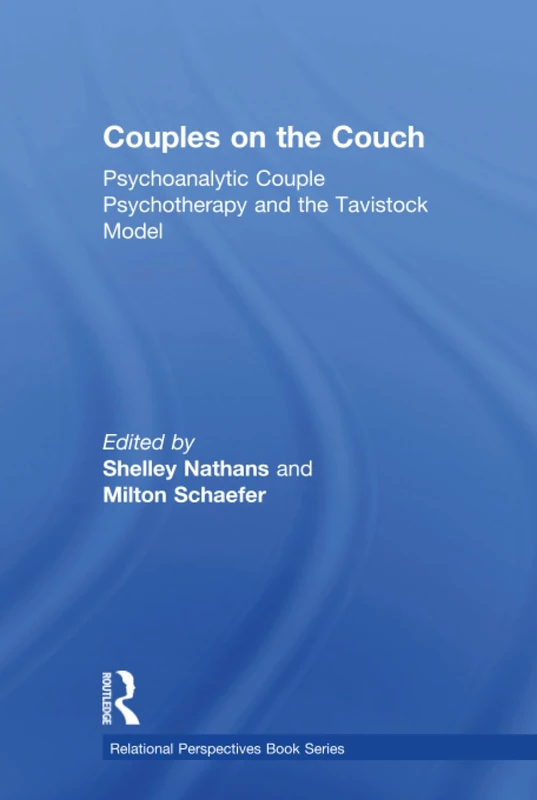 Routledge - Couples on the Couch - Psychoanalytic Psychotherapy - Image 1