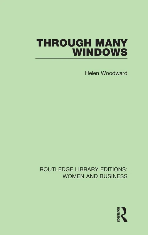 Routledge Through Many Windows - Women and Business Edition - Image 1