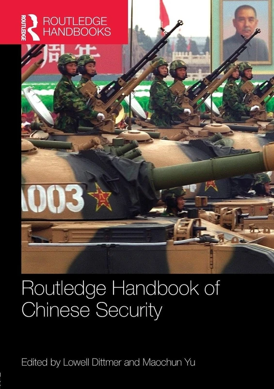 Routledge Handbook of Chinese Security - Academic Reference