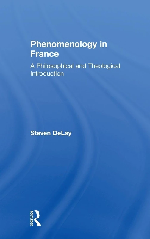 Routledge - Phenomenology in France Philosophical Introduction