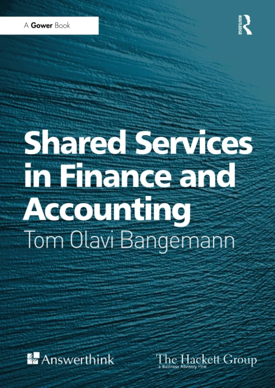 Shared Services in Finance and Accounting - Image 1