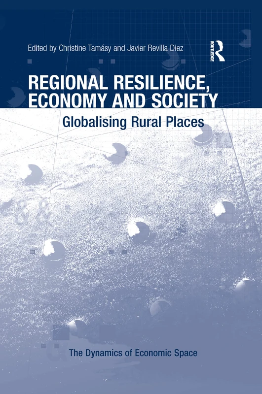 Regional Resilience, Economy and Society: Globalising Rural Places (The Dynamics of Economic Space)
