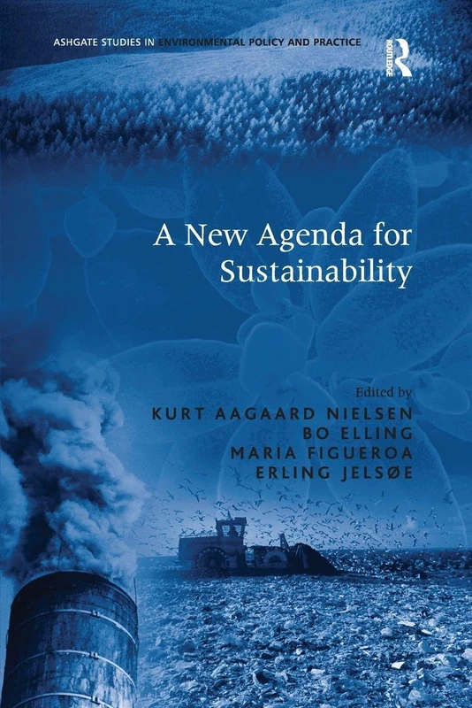 A New Agenda for Sustainability (Routledge Studies in Environmental Policy and Practice)
