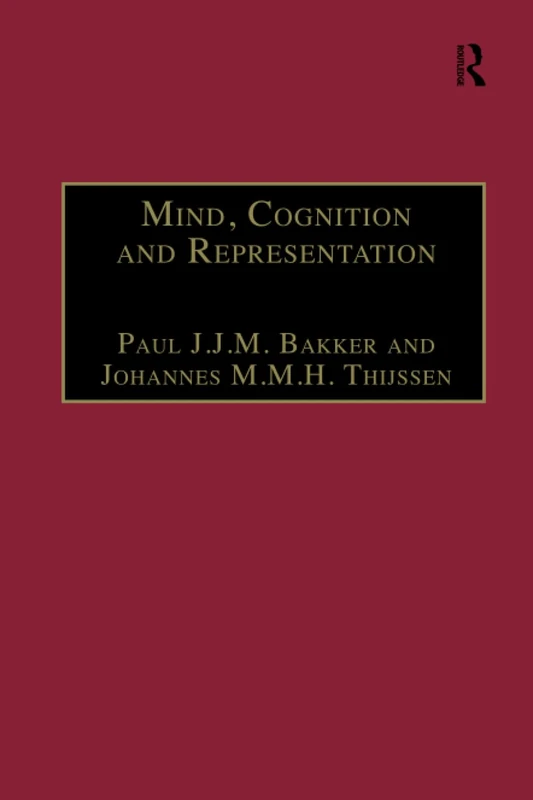 Mind, Cognition and Representation: The Tradition of Commentaries on Aristotle’s De anima (Ashgate Studies in Medieval Philosophy)
