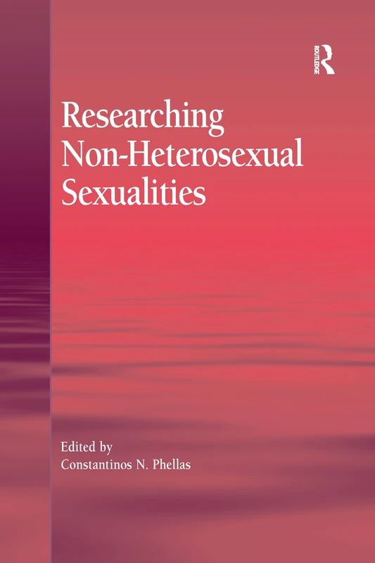 Researching Non-Heterosexual Sexualities