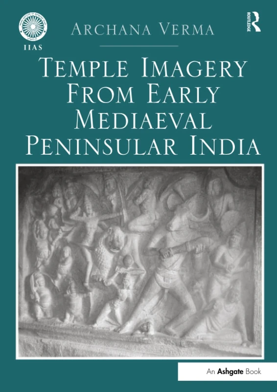 Temple Imagery from Early Mediaeval Peninsular India