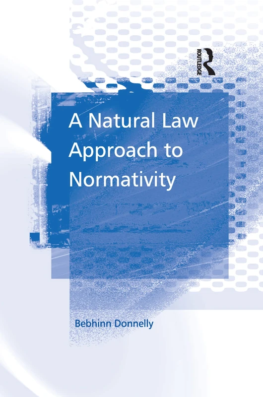 A Natural Law Approach to Normativity