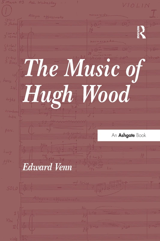 The Music of Hugh Wood