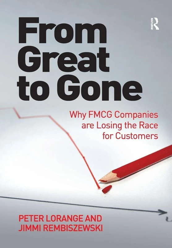 From Great to Gone: Why FMCG Companies are Losing the Race for Customers - Image 1