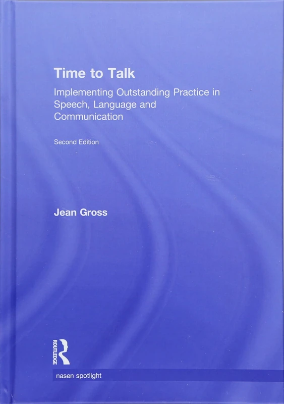 Routledge Time to Talk - Speech and Communication Guide
