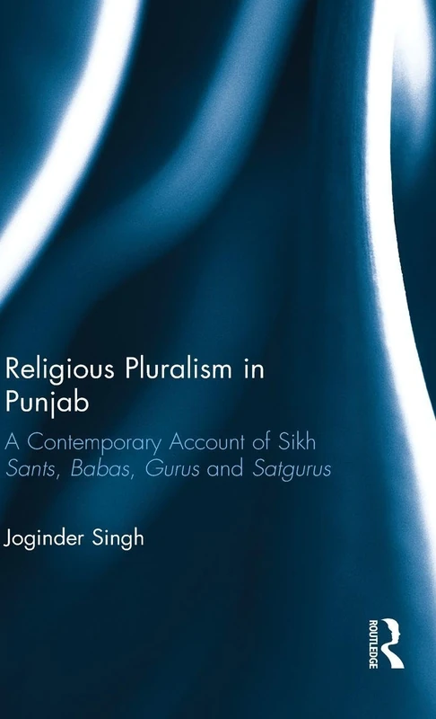 Routledge - Religious Pluralism in Punjab Book