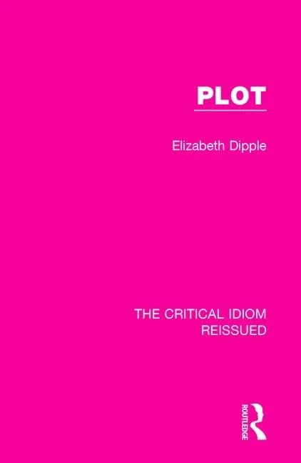 Plot: 11 (The Critical Idiom Reissued)