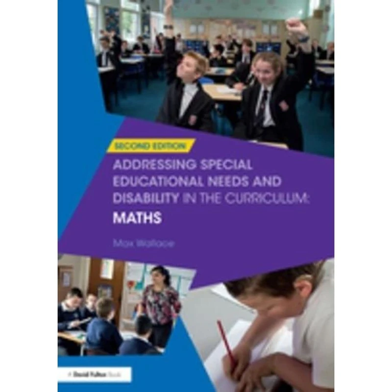 Routledge Addressing SEND in the Maths Curriculum - 2nd Ed