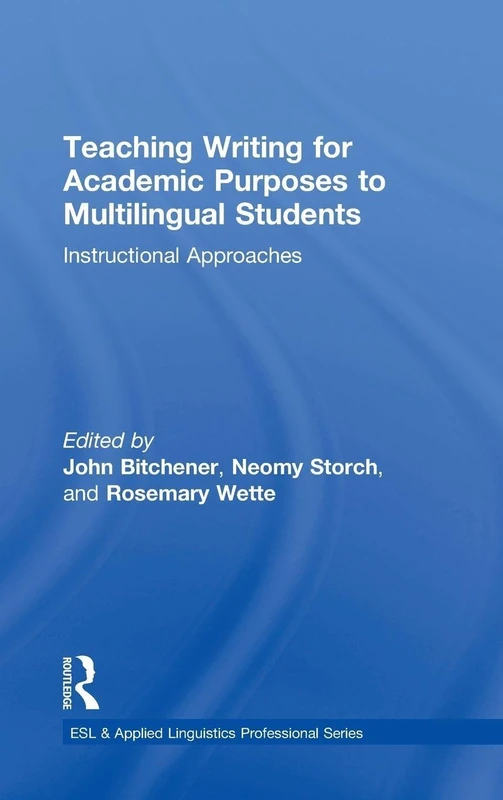Routledge Teaching Writing for Multilingual Students - ESL Book
