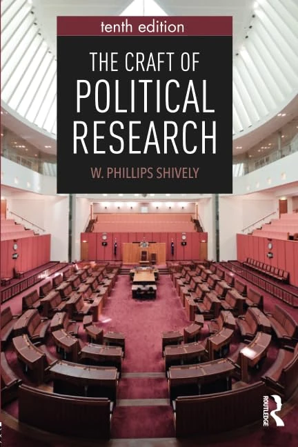 The Craft of Political Research