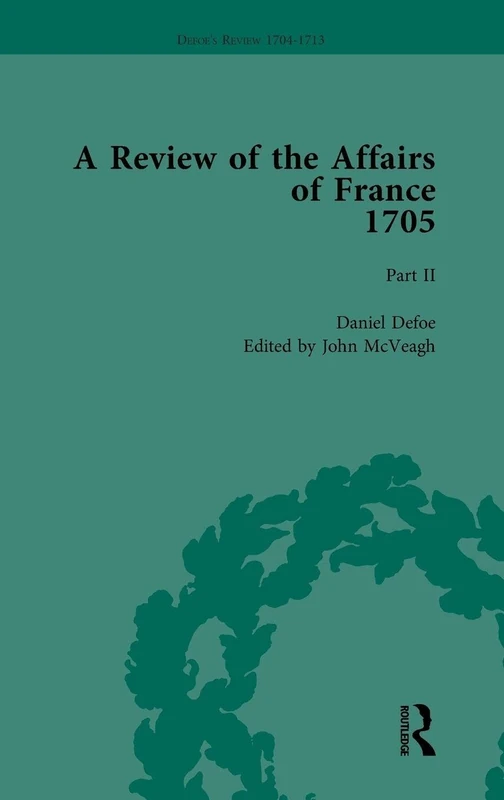Defoe's Review 1704-13, Volume 2 (1705), Part II