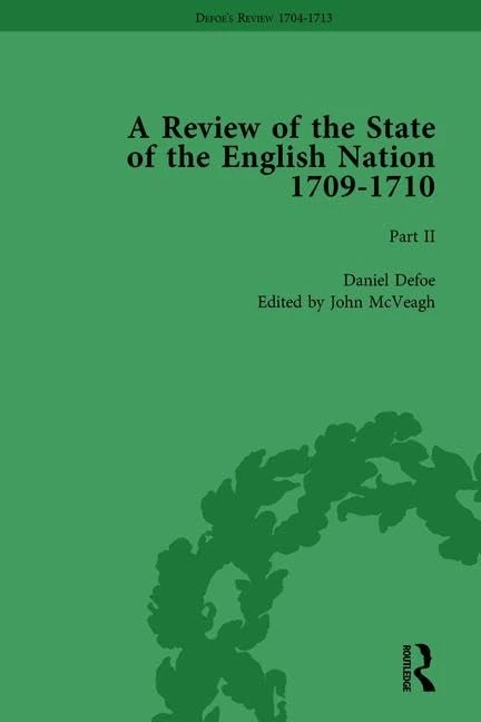Defoe's Review 1704-13, Volume 6 (1709-10), Part II: 12 - Image 1