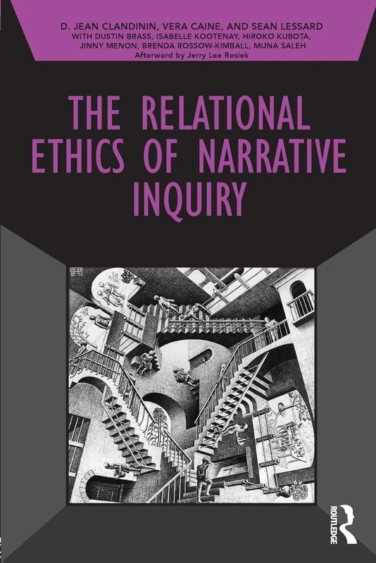 The Relational Ethics of Narrative Inquiry (Developing Qualitative Inquiry) - Image 1