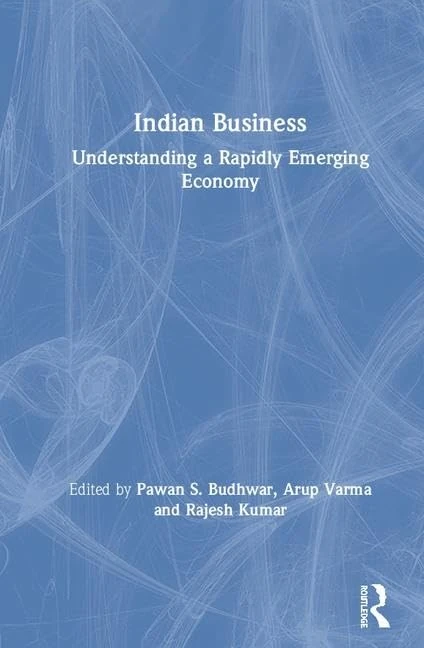 Routledge Indian Business - Understanding Emerging Economy