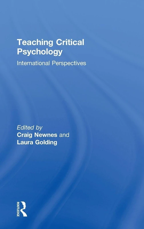 Routledge - Teaching Critical Psychology: International Perspectives