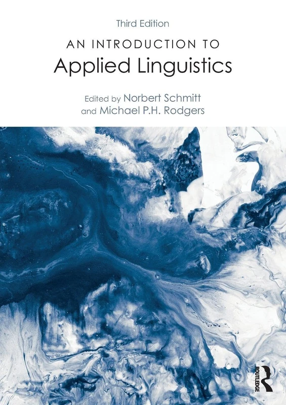 Routledge - An Introduction to Applied Linguistics Textbook