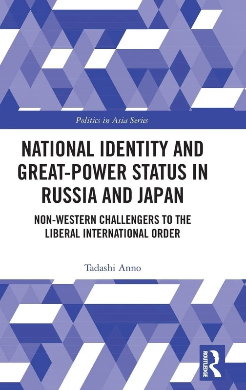 Routledge - National Identity and Great-Power Status in Russia/Japan