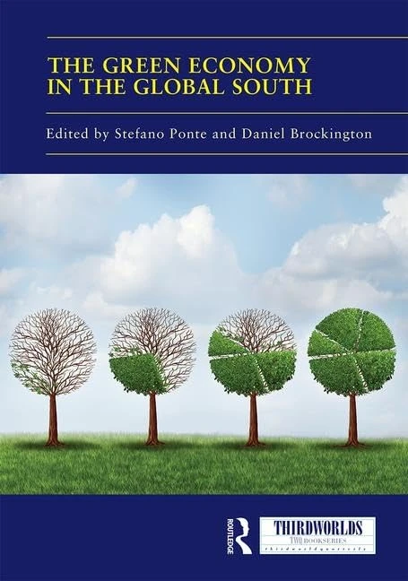Routledge - The Green Economy in the Global South (ThirdWorlds) - Image 1