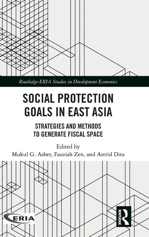 Social Protection Goals in East Asia: Strategies and Methods to Generate Fiscal Space (Routledge-ERIA Studies in Development Economics)