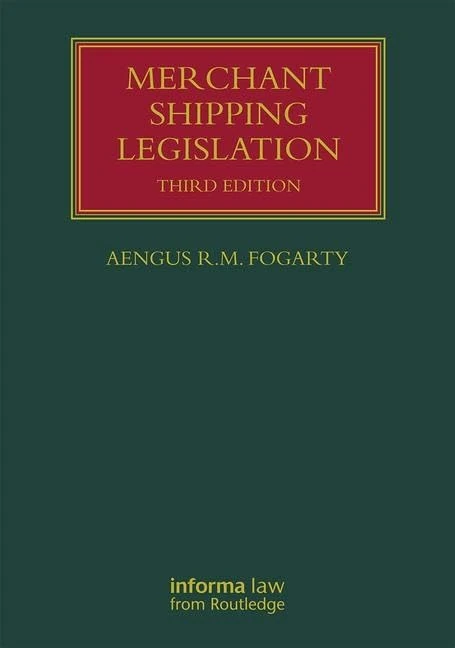 Merchant Shipping Legislation (Lloyd's Shipping Law Library)