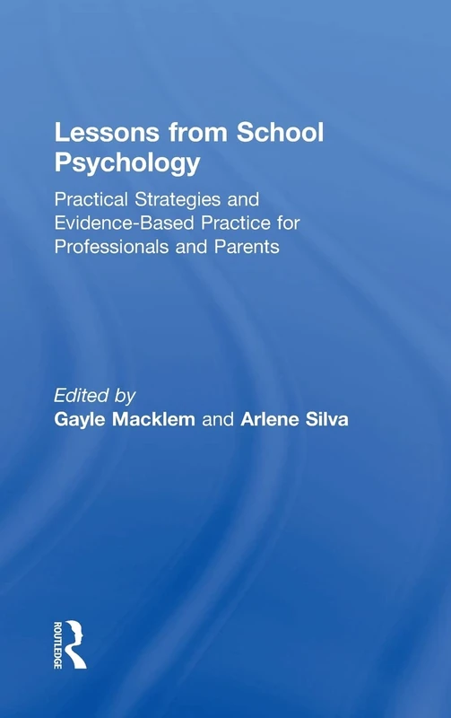 Lessons from School Psychology