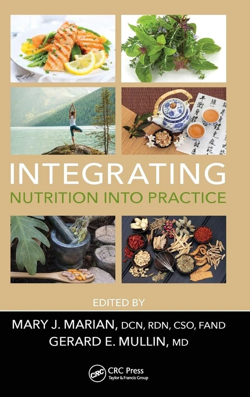 CRC Press - Integrating Nutrition into Practice Book