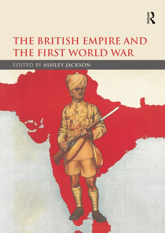 The British Empire and the First World War