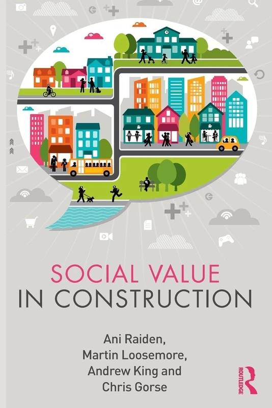 Routledge - Social Value in Construction Book