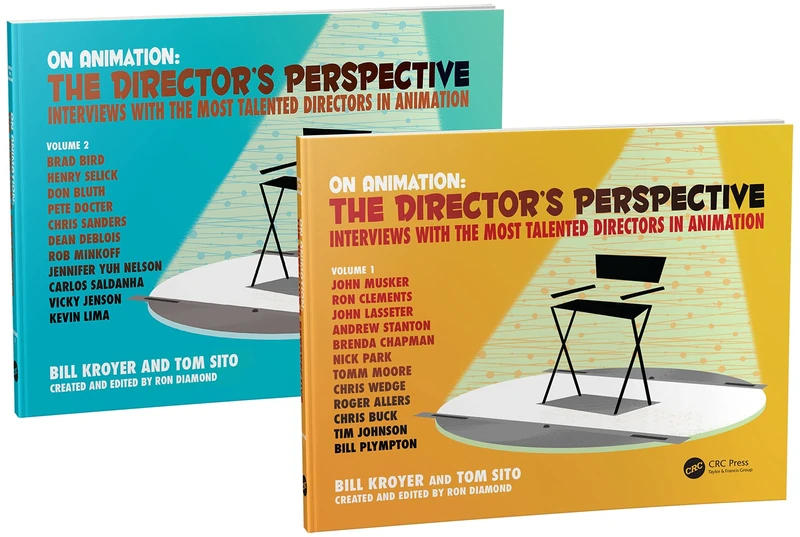 On Animation Set: The Director's Perspective