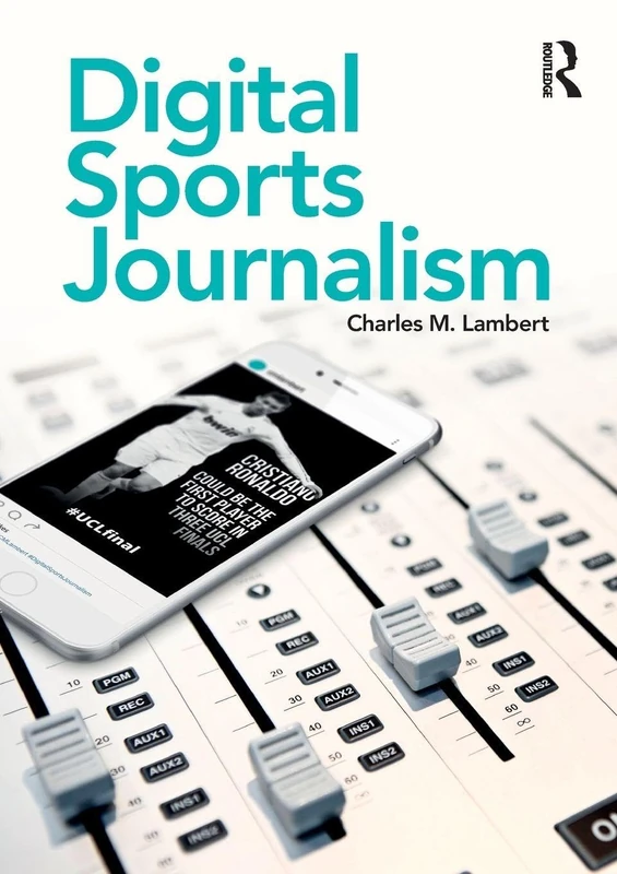 Digital Sports Journalism - Image 1