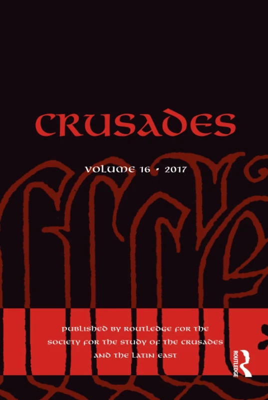Crusades: Volume 16