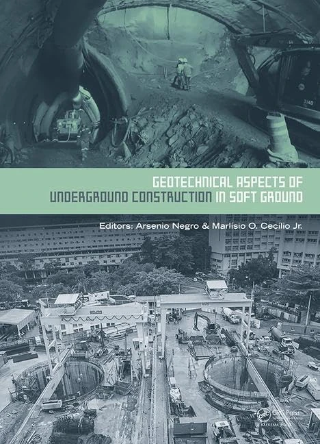CRC Press Geotechnical Aspects of Underground Construction