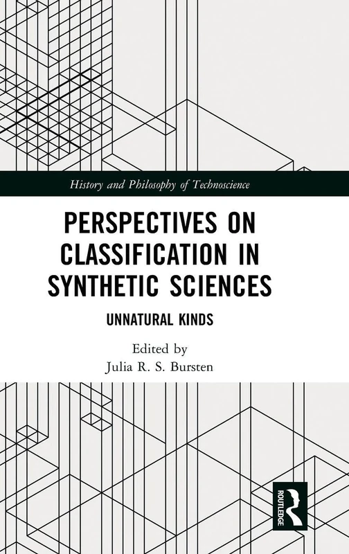 Routledge - Perspectives on Classification in Synthetic Sciences - Image 1