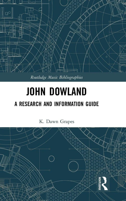 John Dowland: A Research and Information Guide (Routledge Music Bibliographies) - Image 1